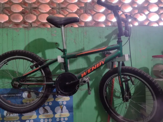 Bicicleta infantil/Adolescente 