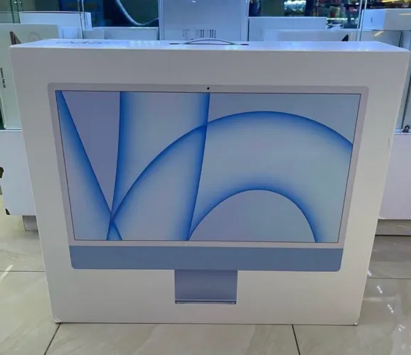 iMac M4 2024