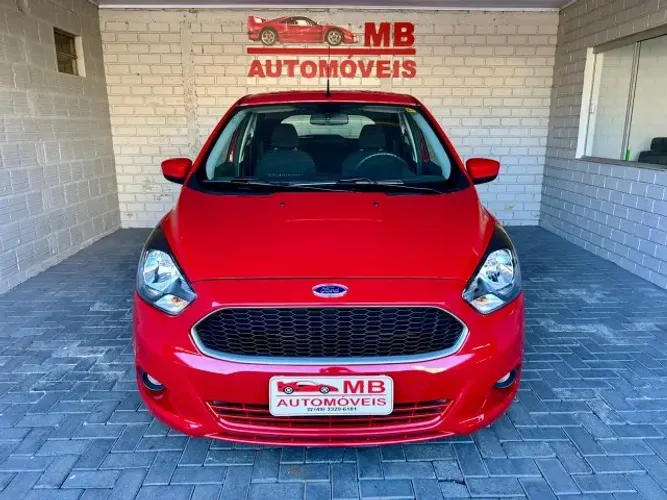 Ford KA 1.0 SE 2015 (APENAS 16000 KM)