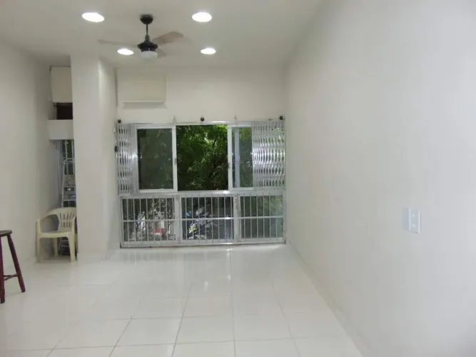Salas/Conjuntos para aluguel, com 27m² no Copacabana!