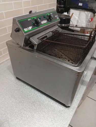 Fritadeira MetalCubas