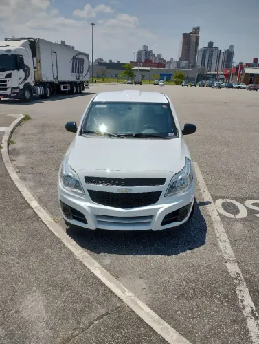 Chevrolet Montana LS 1.4 Econoflex 8V 2P 2017