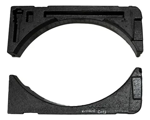 Isopor Porta Malas Estepe Land Rover Evoque 2013 