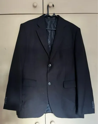 Blazer Preto Clássico TNG- Elegância em seu guarda-roupa!