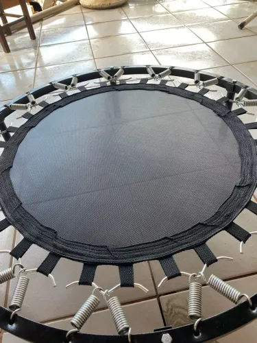 JUMP MINI TRAMPOLIM