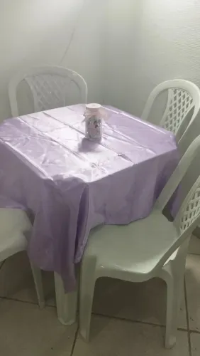 Aluguel de Louças e toalhas