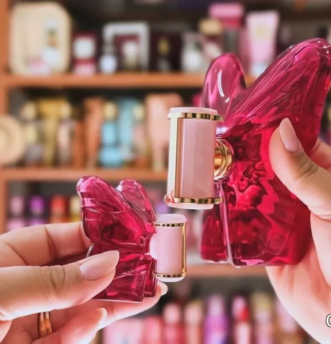 Perfume La Bomba Carolina Herrera  miniatura 