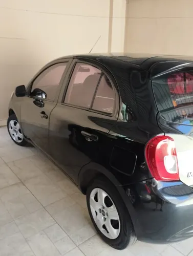 Nissan March S 1.6 16V Flex Fuel 5P 2012