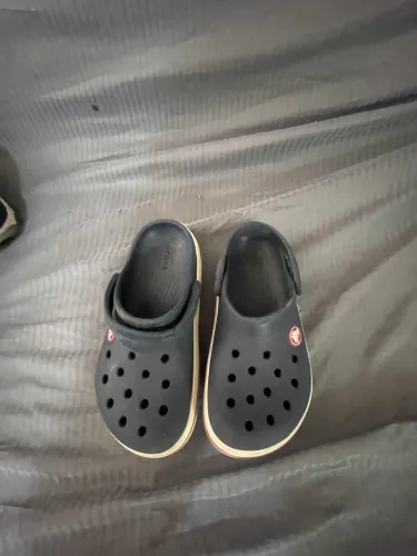 Crocs infantil masculina