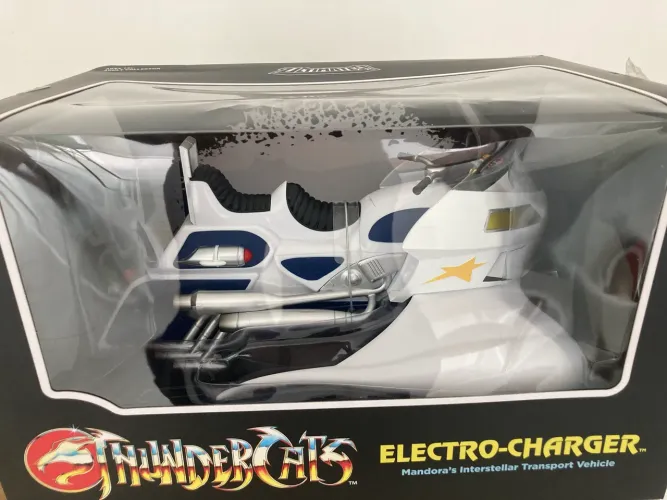 Thundercats Electro-charger 