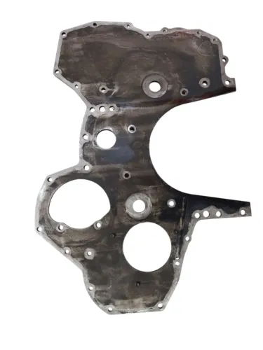 Placa Engrenagens Distribuição Scania S4 Eletrônico 1438305