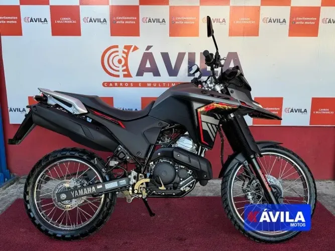 Yamaha XTZ 250 Lander *0KM 2025