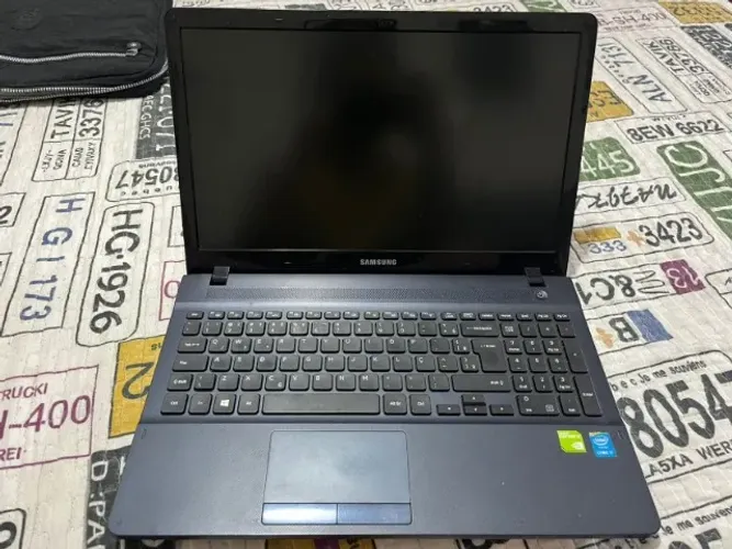 Notebook Samsung NP270E5K - I7 com placa de video NVIDEA