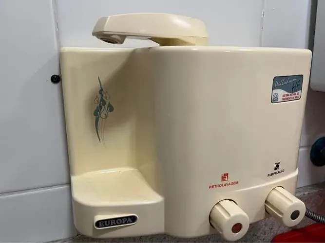 Baixei - Filtro Purificador de agua marca Europa