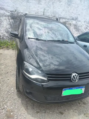 Volkswagen Fox 1.6 MI I Motion Total Flex 8V 5P 2013