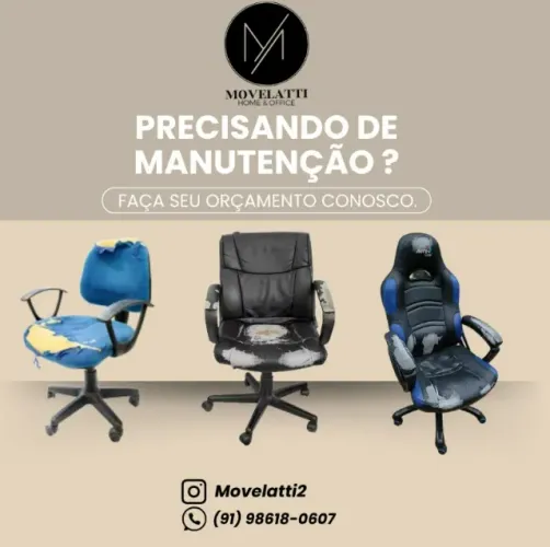 Tapeçaria Completa - Renovamos Seu Estofado com Qualidade e Cuidado!