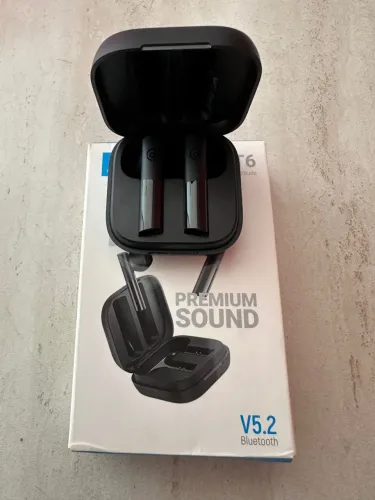 Fones Haylou GT6 - Premium Sound