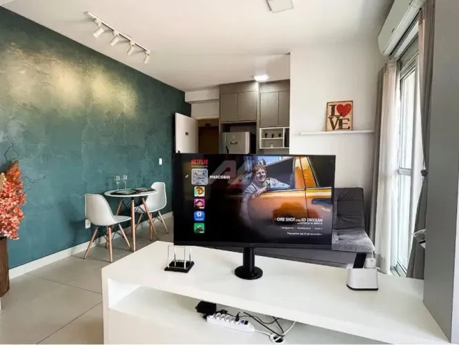 apartamento - Taquaral - Campinas