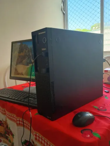 computador completo core i5 com 16 giga de ram ssd de 120 hd de 500 giga garantia 6 meses 