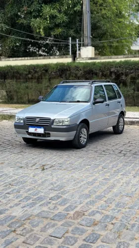 Fiat Uno Mille 1.0 Fire/ F.flex/ Economy 4P 2013