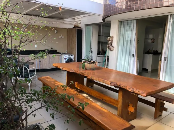 Excelente Área Privativa 3 Quartos no Bairro Caiçara