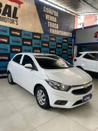 Chevrolet Onix Hatch LT 1.0 8V Flex Mec. 4P 2019