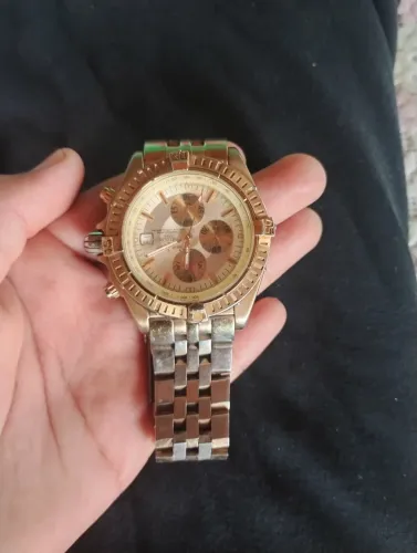 Relógio blesting 1864