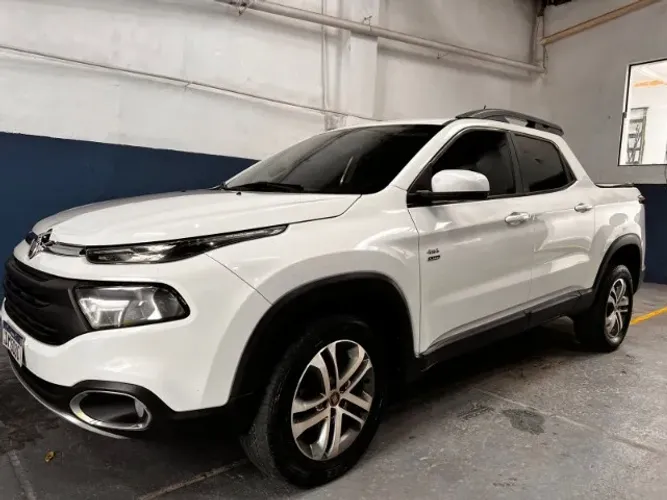 Fiat Toro Freedom 2.0 16V 4X4 Diesel Aut. 2019