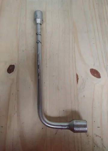 Chave Biela tipo L - 15mm- Robust
