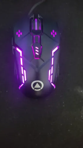 Mouse Gamer led 1200dpi