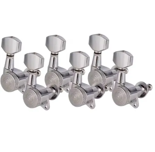 Tarraxas 6R com trava