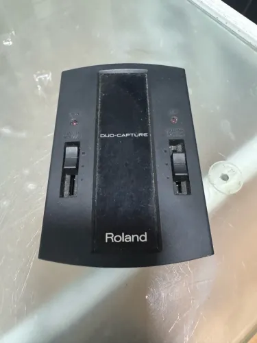 Roland Duo-Capture Interface de Áudio