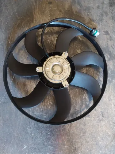 Eletroventilador do gol voyage saveiro fox