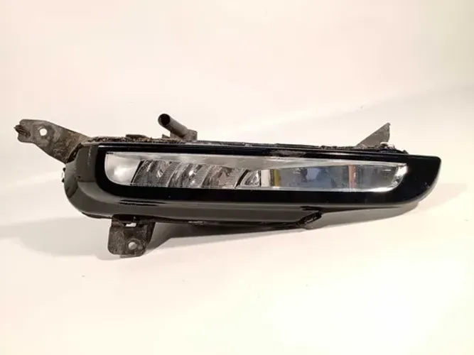 Farol Milha Neblina Led Esquerdo Land Rover Evoque Detalhe Ok