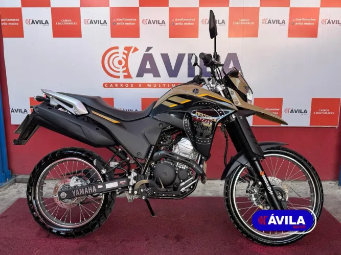 Yamaha XTZ 250 Lander 250 cc