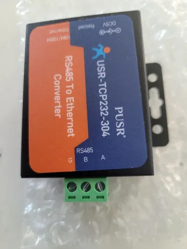 Conversor RS485 - Ethernet USR - TCP 232-304