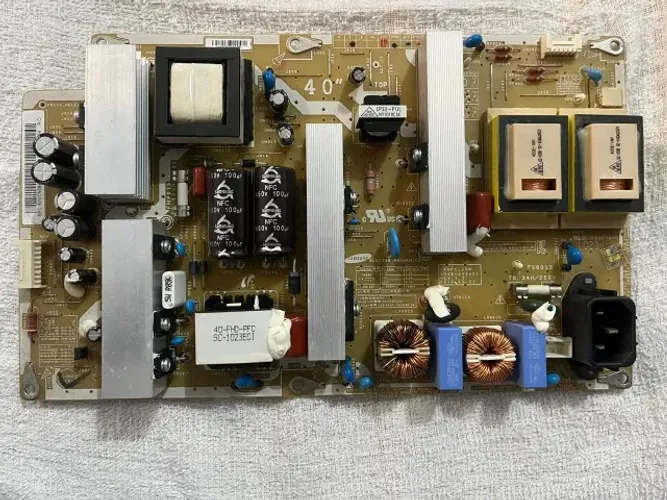 Placa Fonte Samsung