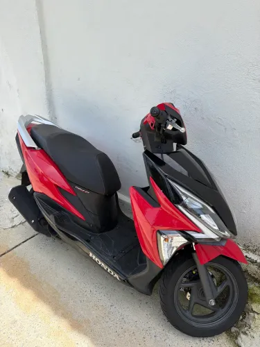 Elite 125 Honda