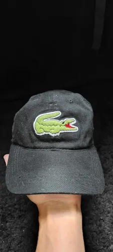 Boné Lacoste Original