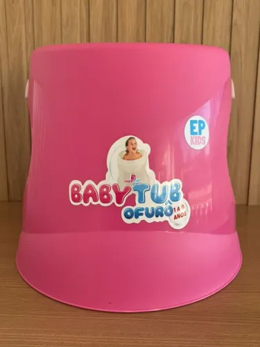 Banheira Grande 1 a 6 anos