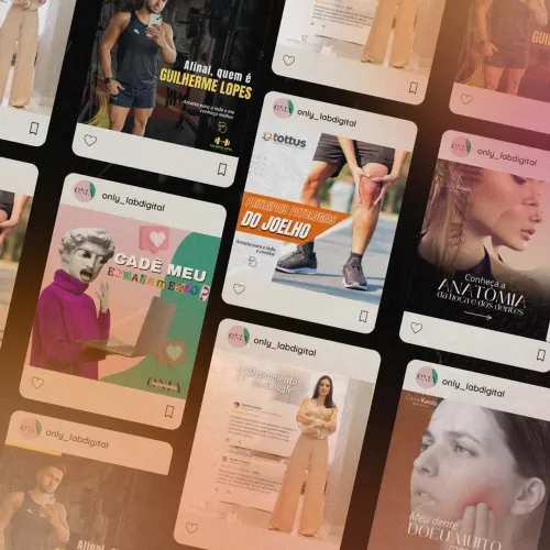 Social Media Profissional | Gestão completa do seu Instagram