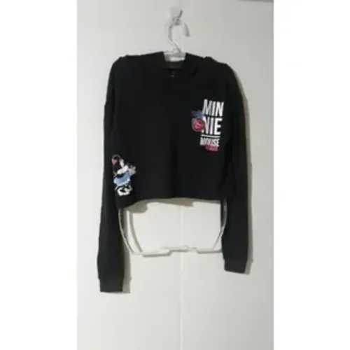 Moletom cropped PP
