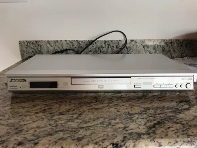 DVD Panasonic