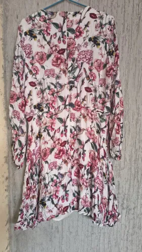 Vestido floral