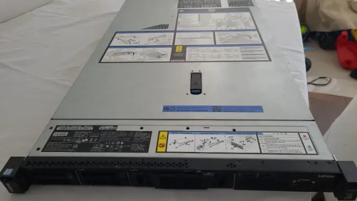 Servidor Lenovo