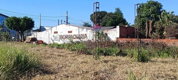 Terreno à venda, Cidade Nova - Foz do Iguaçu/PR
