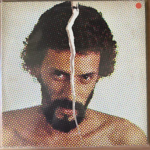 Gonzaguinha - De Volta Ao Começo (vinil, Emi, 1980) (usado)