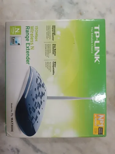 Roteador Wi-Fi TP-LINK 150Mbps