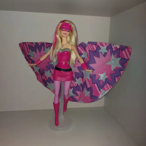 Barbie Super Heroína - Super Girl Power