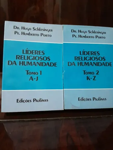 Líderes Religiosos da Humanidade